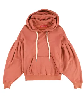 N:Philanthropy Womens Lange Hoodie Sweatshirt