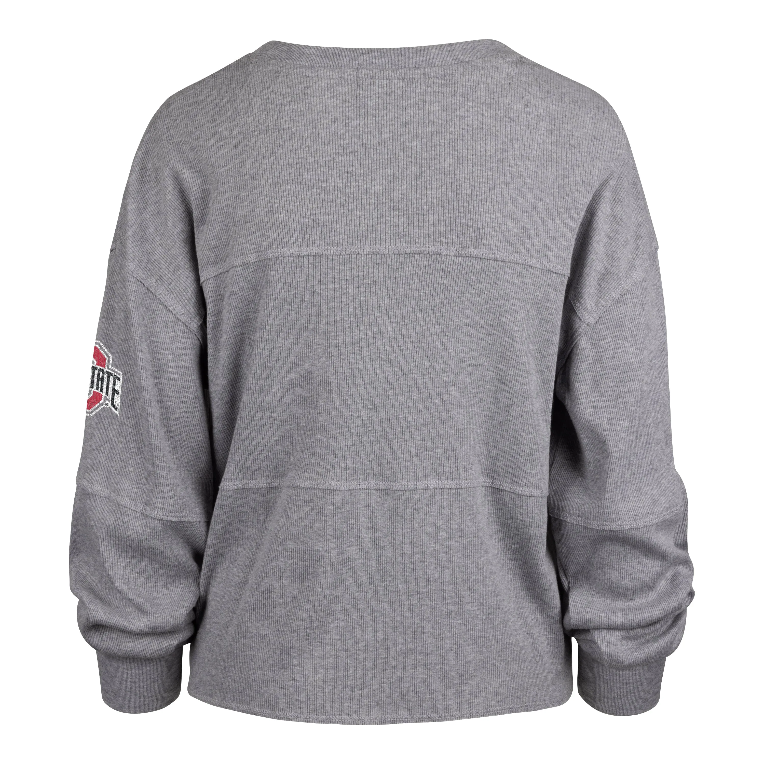 OHIO STATE BUCKEYES GET LOUD '47 JADA LONG SLEEVE TEE WOMENS