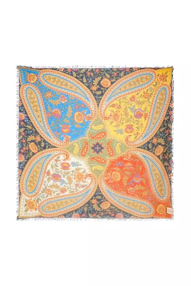 SPELL BELLADONNA HEAD SCARF Kaleidoscope