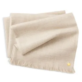 St. Frank Baby Alpaca Throw Blanket