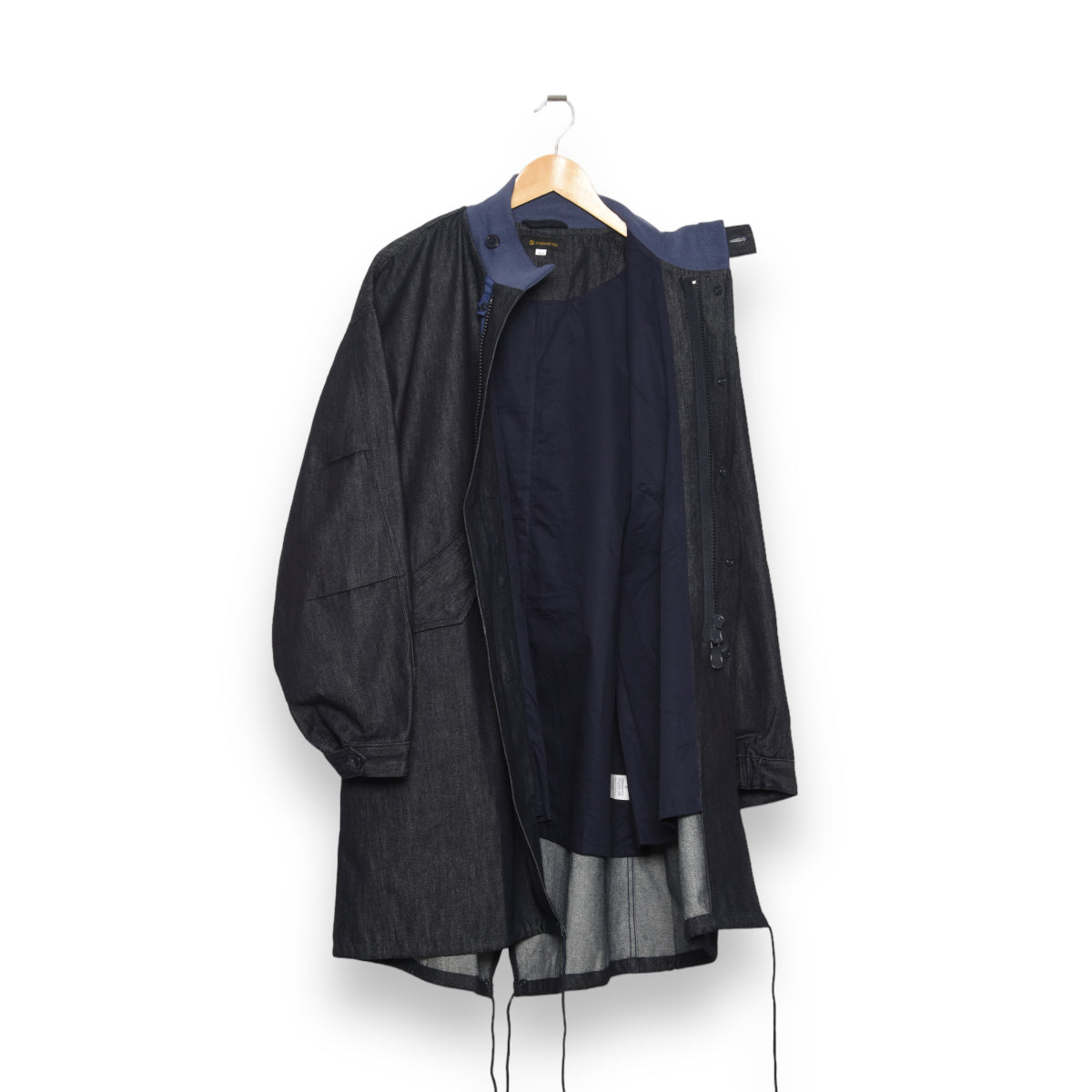 Standardtypes Helicopter M51 Parka ST053 denim