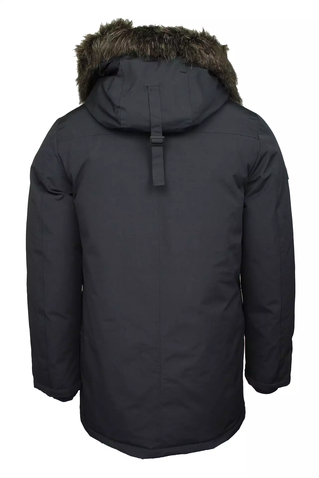 Superdry Mens New 'Rookie' Down Parka Jacket