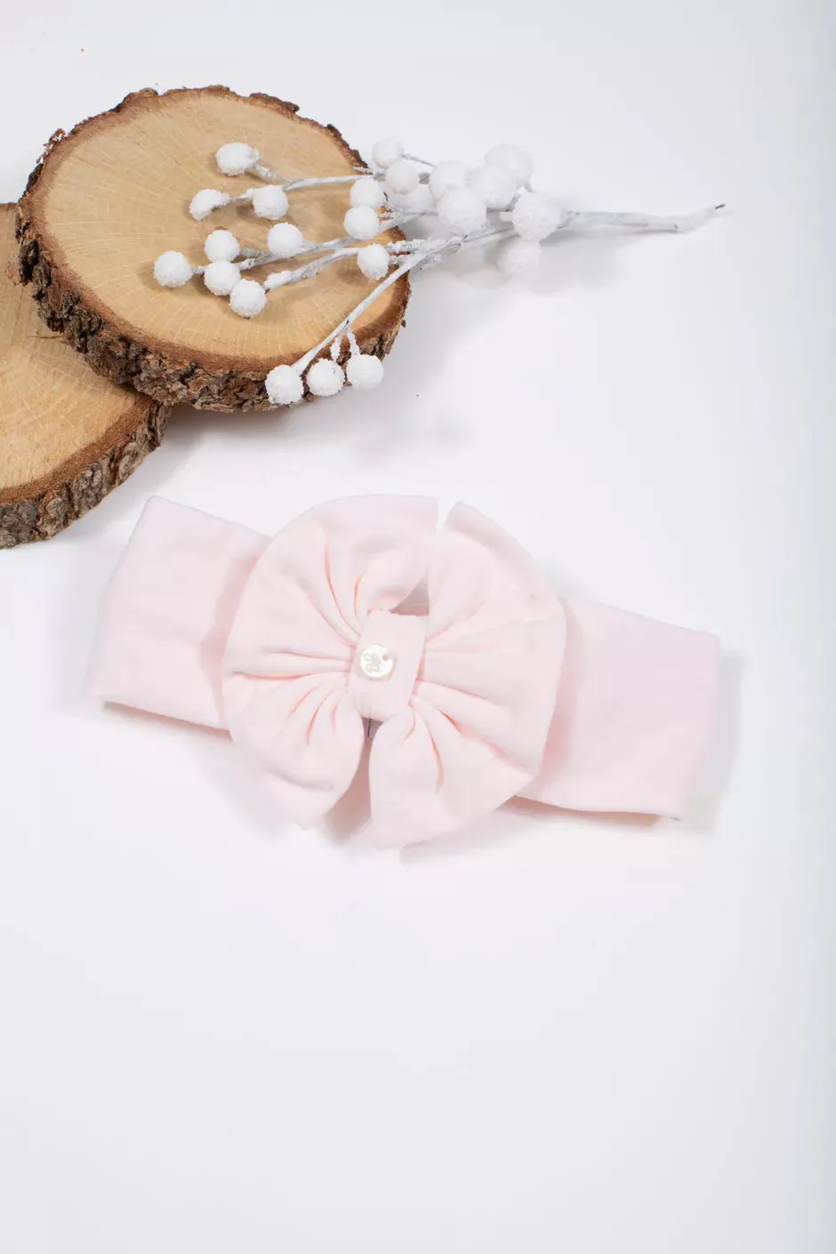 Tartine et Chocolat Baby Girl Headband