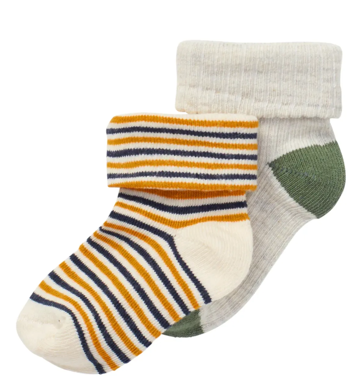 The Hirakata 2-Pack Socks - BABY