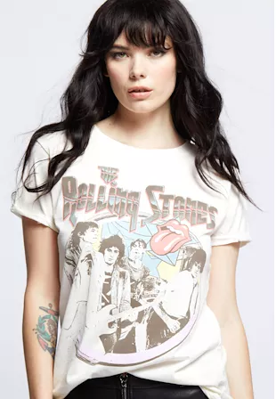 The Rolling Stones SS Tee