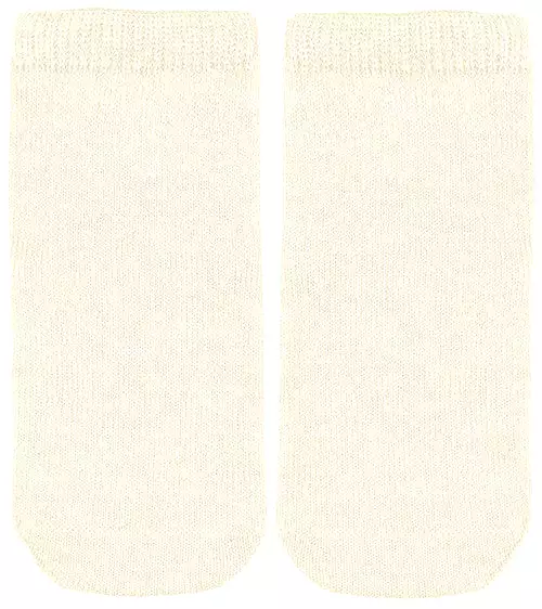 Toshi Organic Socks Ankle Dreamtime - Feather