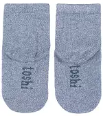 Toshi Organic Socks Ankle Jacquard - Big Diggers