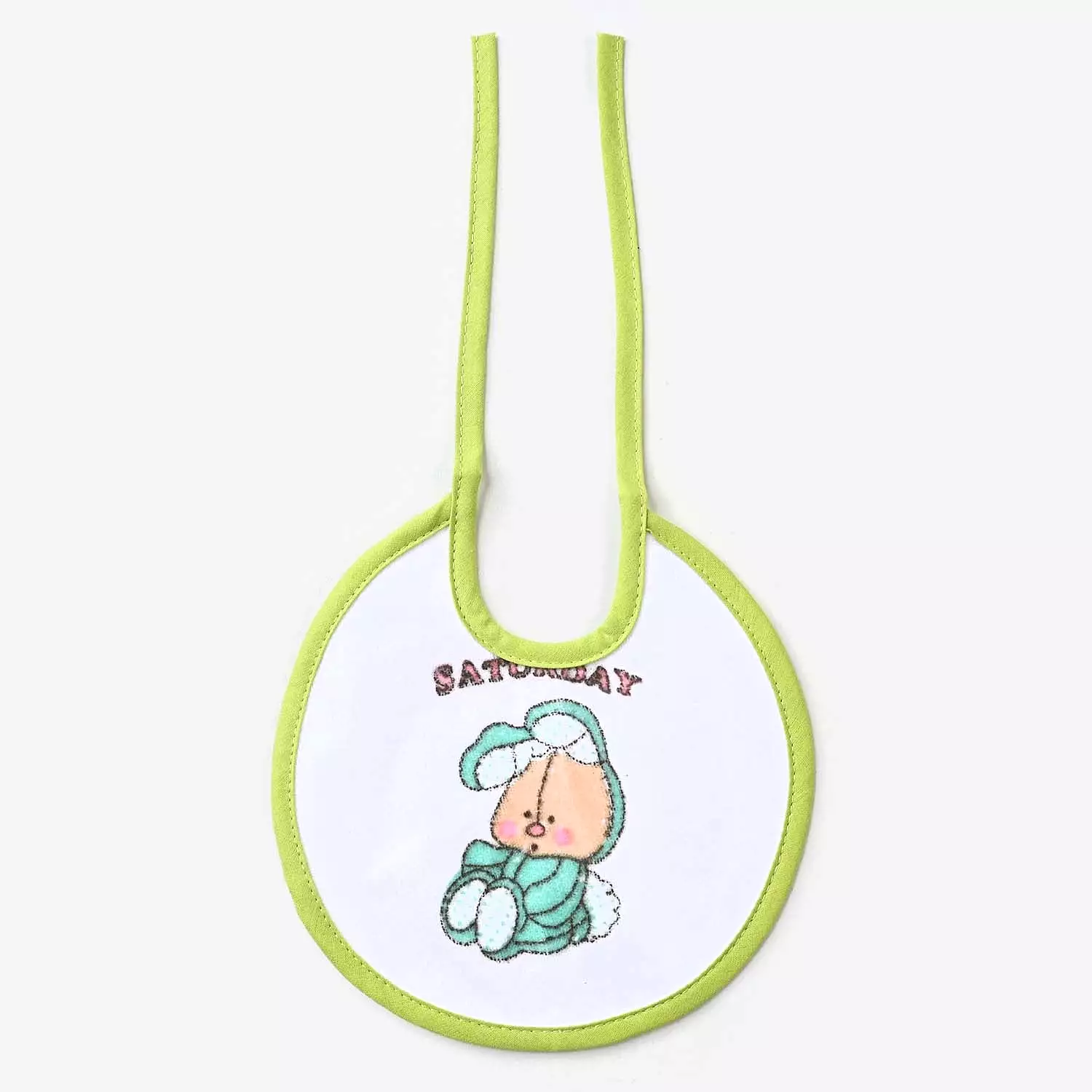 Waterproof Cotton Baby Bib