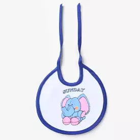 Waterproof Cotton Baby Bib