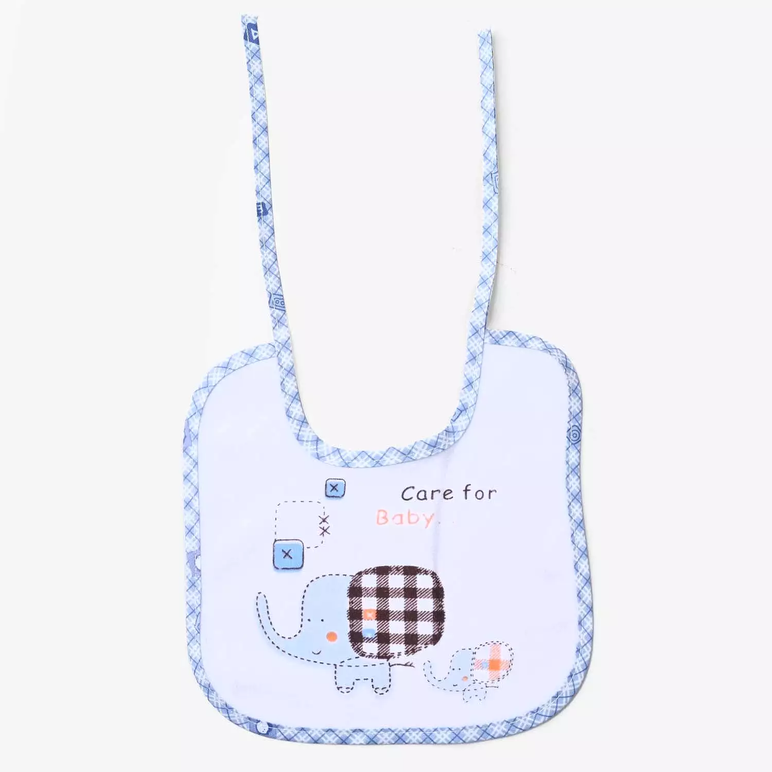 Waterproof Cotton Baby Bib