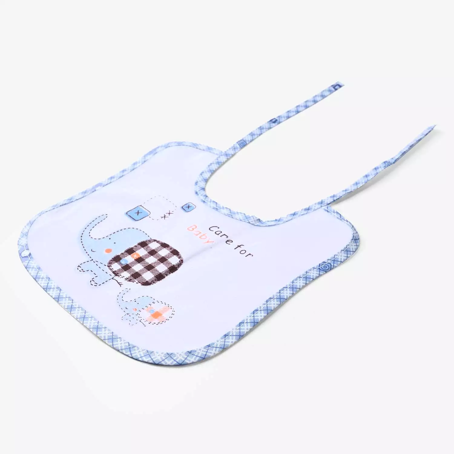 Waterproof Cotton Baby Bib