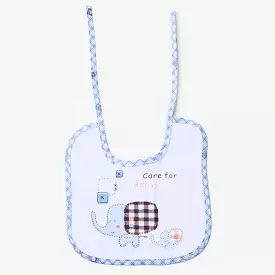 Waterproof Cotton Baby Bib