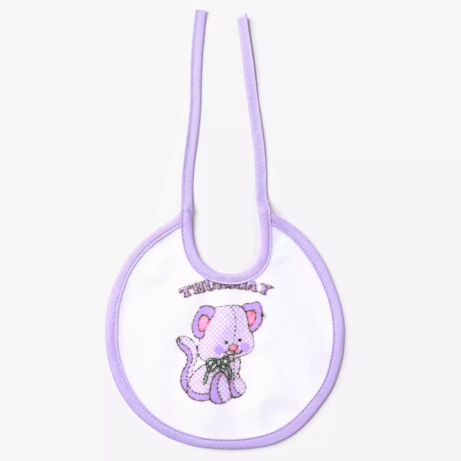 Waterproof Cotton Baby Bib