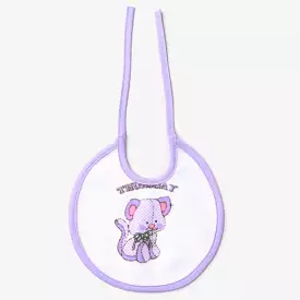 Waterproof Cotton Baby Bib