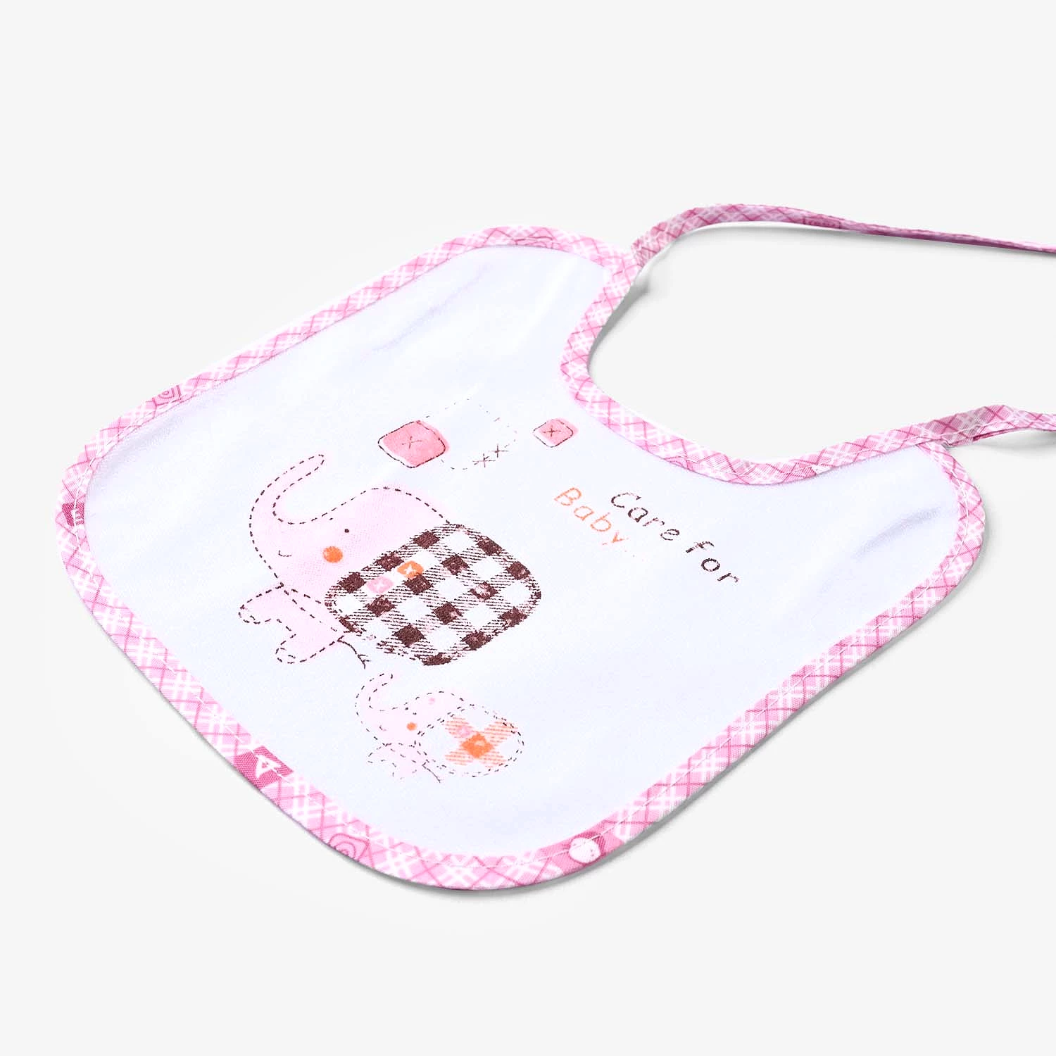 Waterproof Cotton Baby Bib