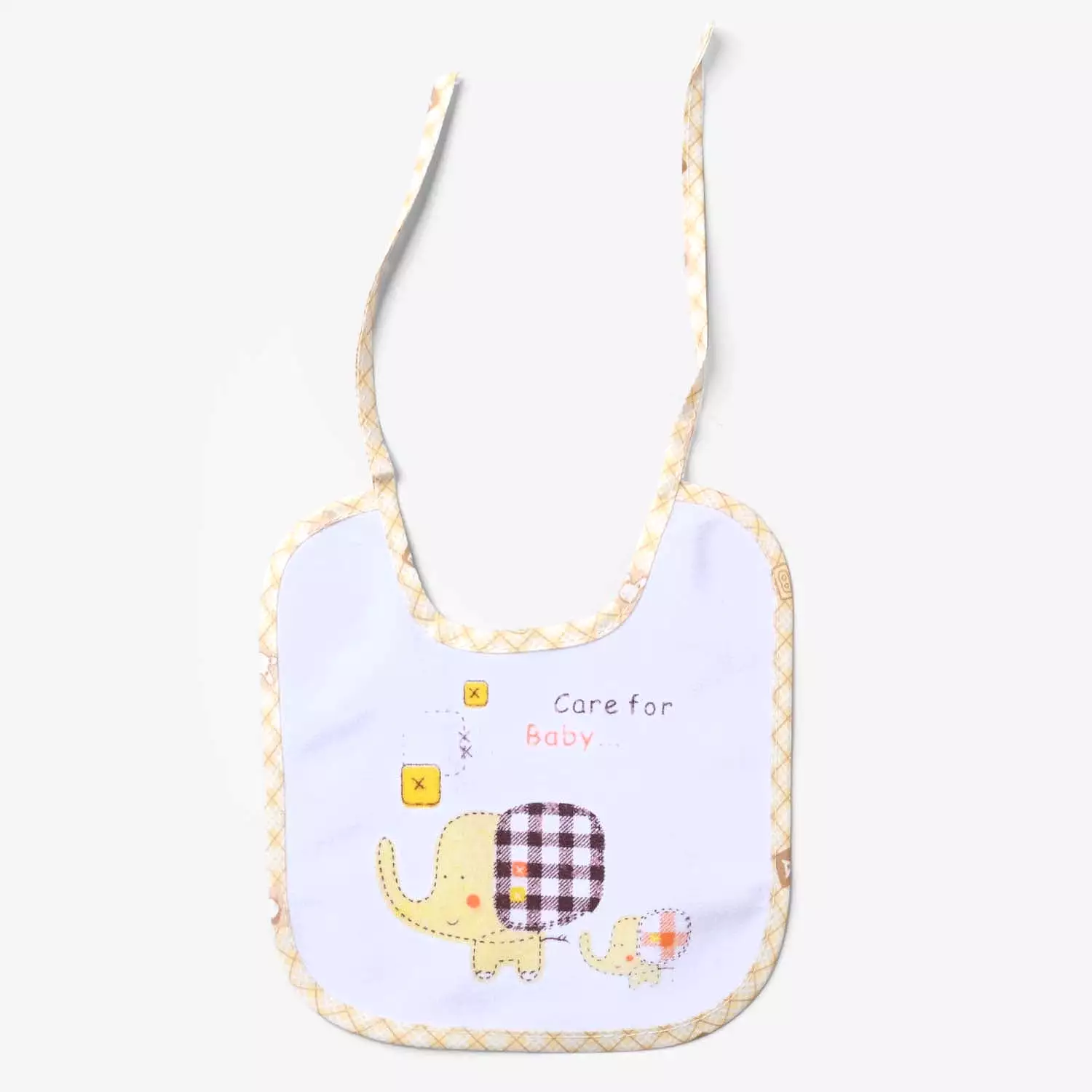 Waterproof Cotton Baby Bib