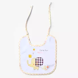 Waterproof Cotton Baby Bib