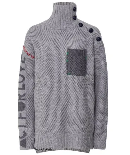 Zadig & Voltaire Cashmere Alma Jumper | Jules B