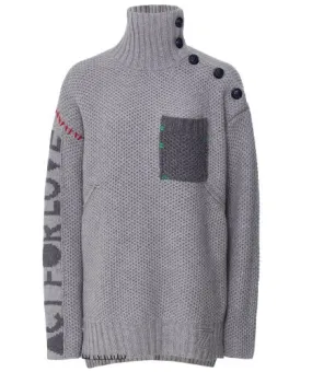 Zadig & Voltaire Cashmere Alma Jumper | Jules B