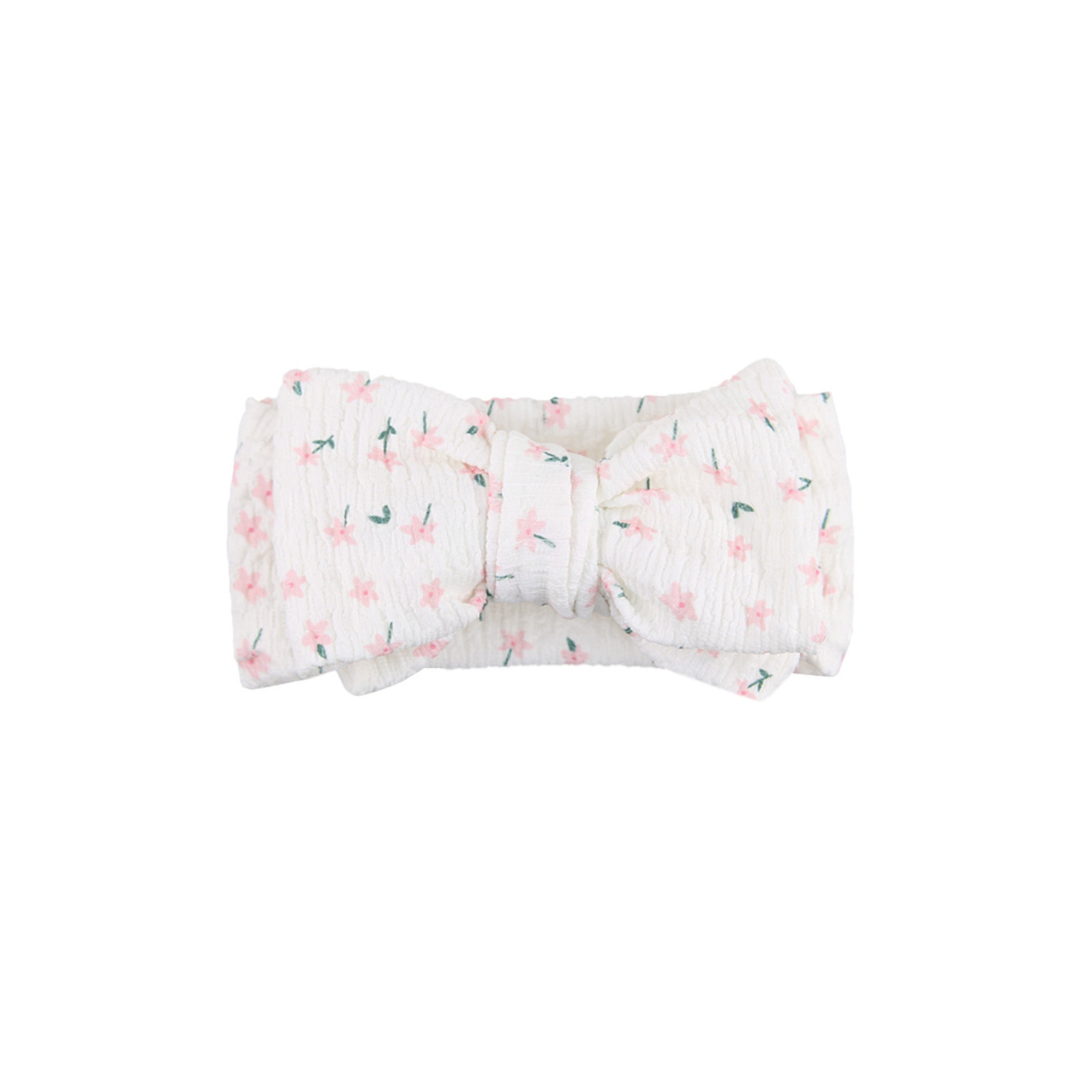 Zali Baby Headband Bow in Mini Bloom